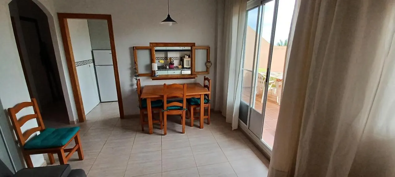 Apartamento Atico Chipre Naturist Fkk Vera España