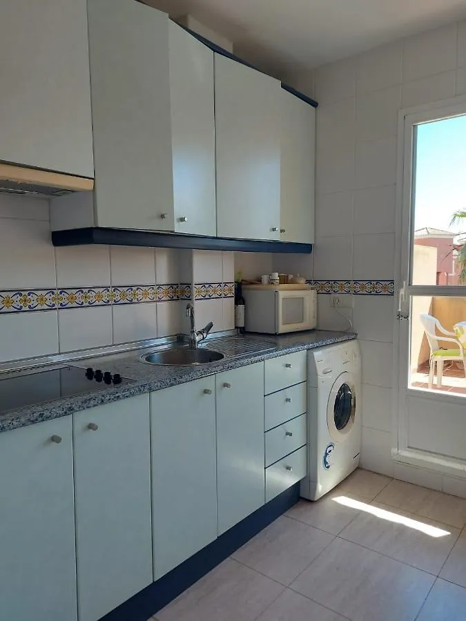 Atico Chipre Naturist Fkk Vera Apartamento