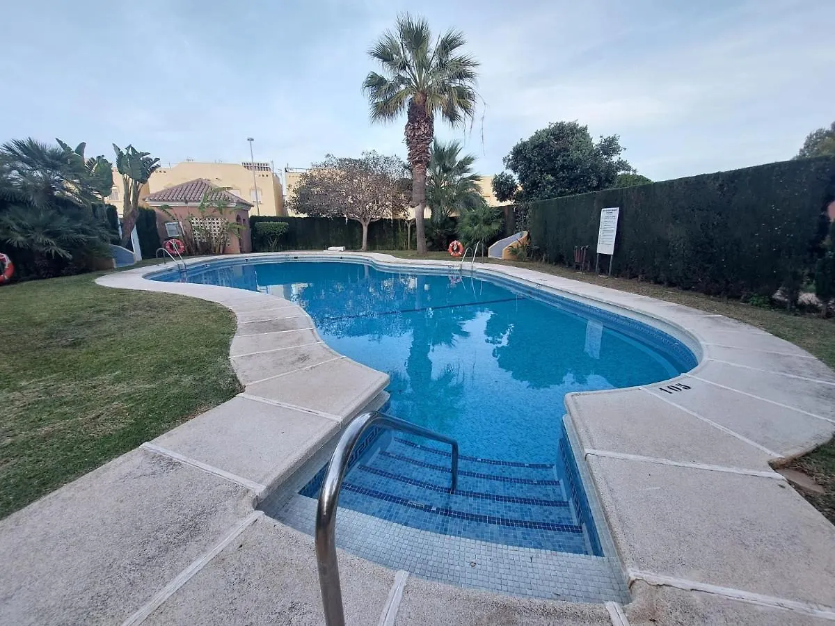 Apartamento Atico Chipre Naturist Fkk Vera