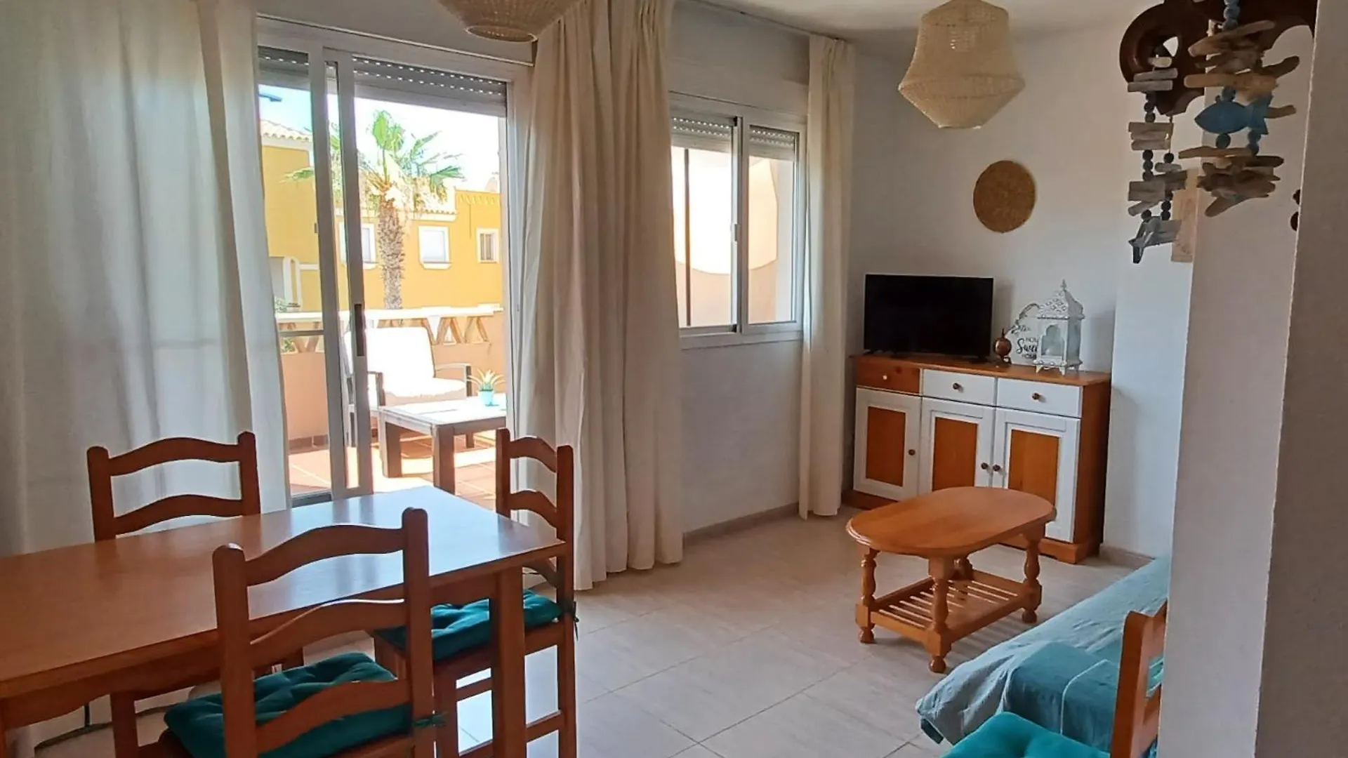 Apartamento Atico Chipre Naturist Fkk Vera
