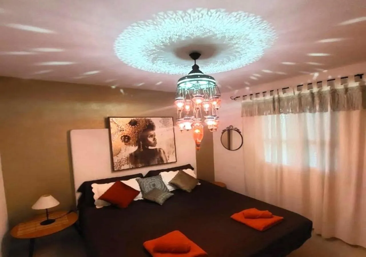 Atico Chipre Naturist Fkk Vera Apartamento