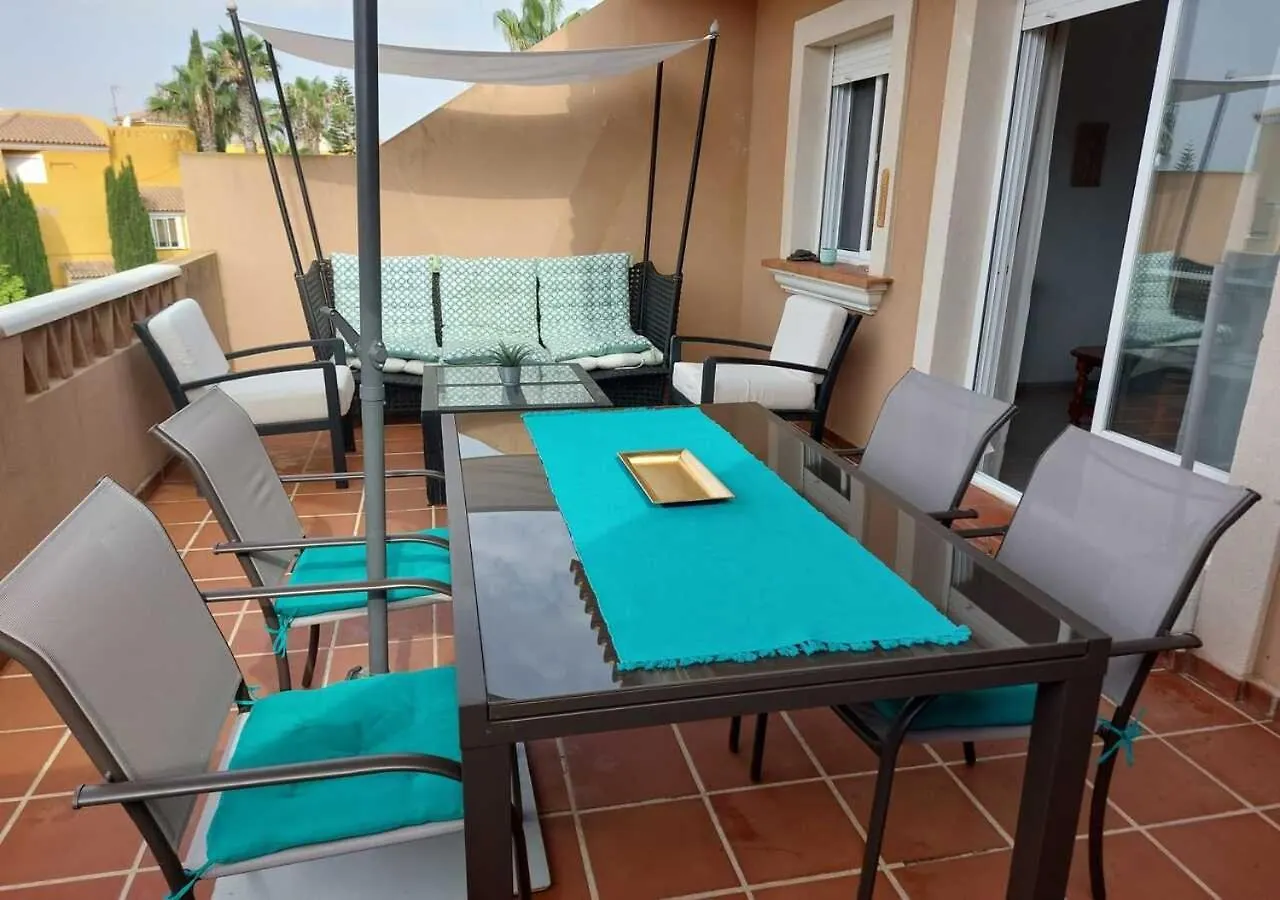 Atico Chipre Naturist Fkk Vera Apartamento