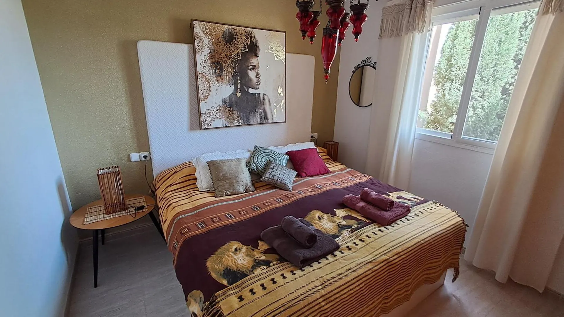 Atico Chipre Naturist Fkk Vera Apartamento
