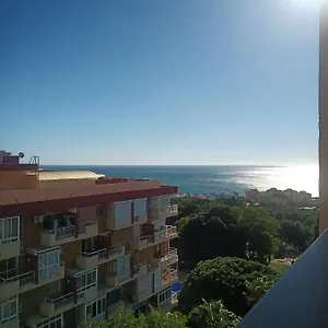 Sweet Benalmadena, Estudio Con Vistas Al Mar Y Excelente Conexion Wifi, Sea View Con Piscinas Apartamento Benalmádena