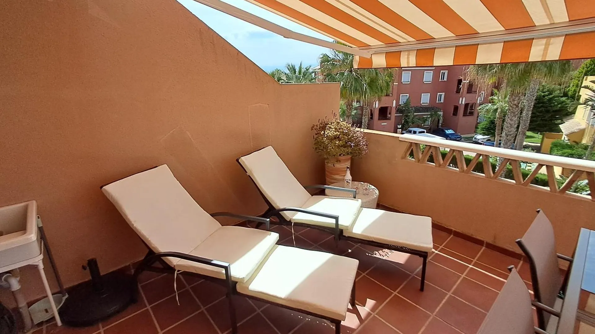 Apartment Atico Chipre Naturist Fkk Vera Spain