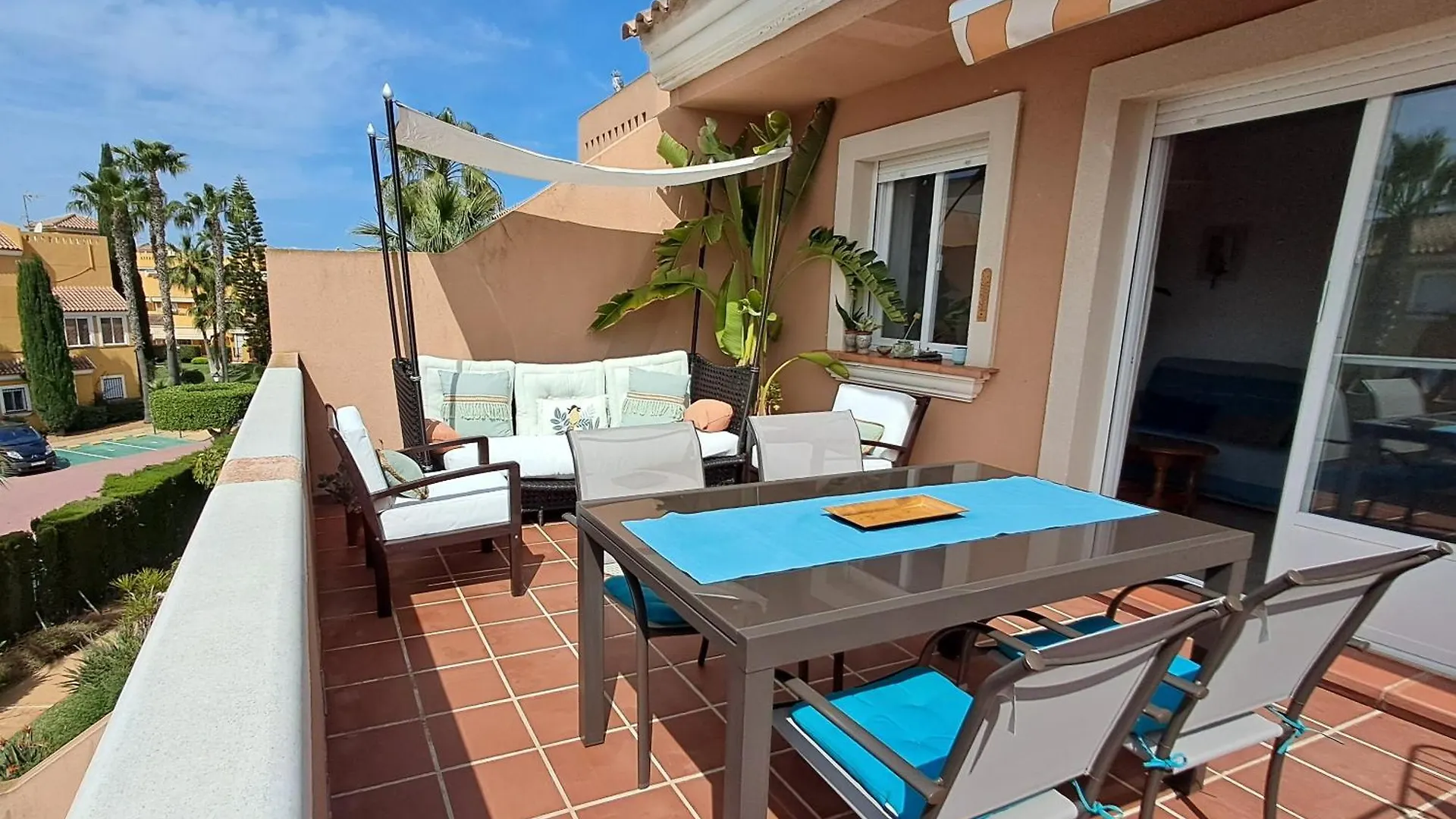 Apartment Atico Chipre Naturist Fkk Vera