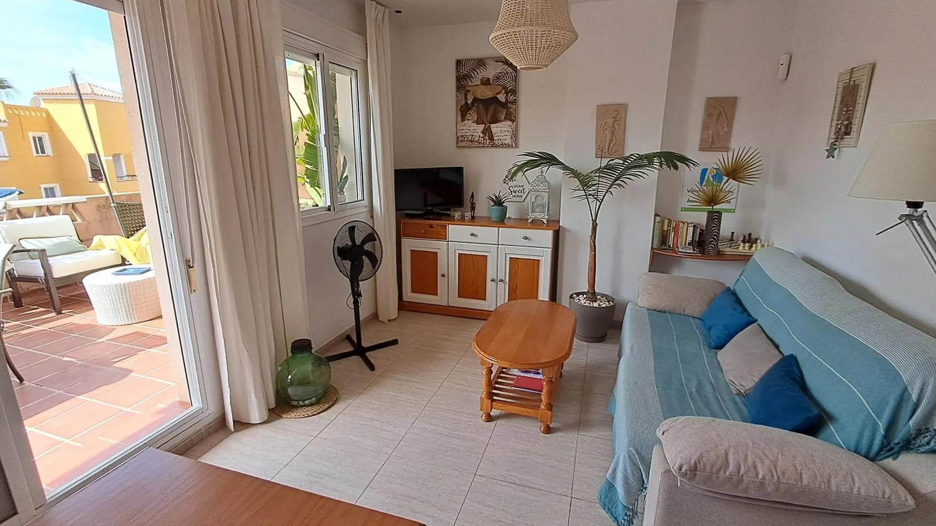 Atico Chipre Naturist Fkk Vera Spain