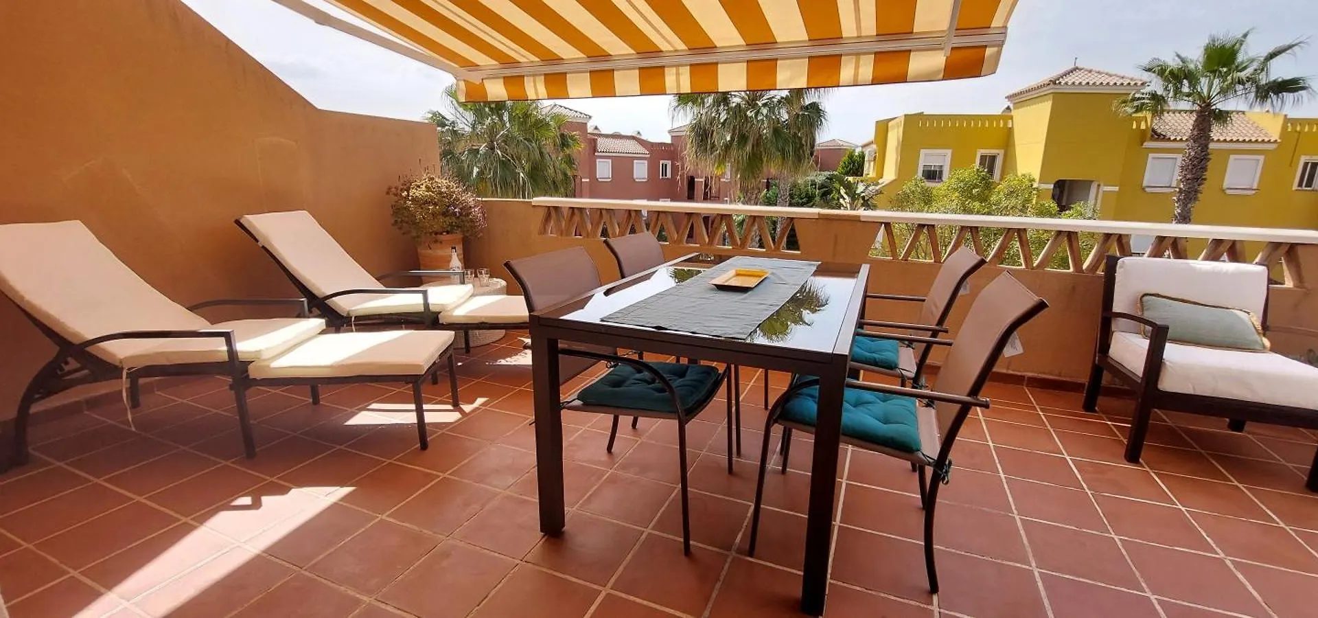 Apartment Atico Chipre Naturist Fkk Vera