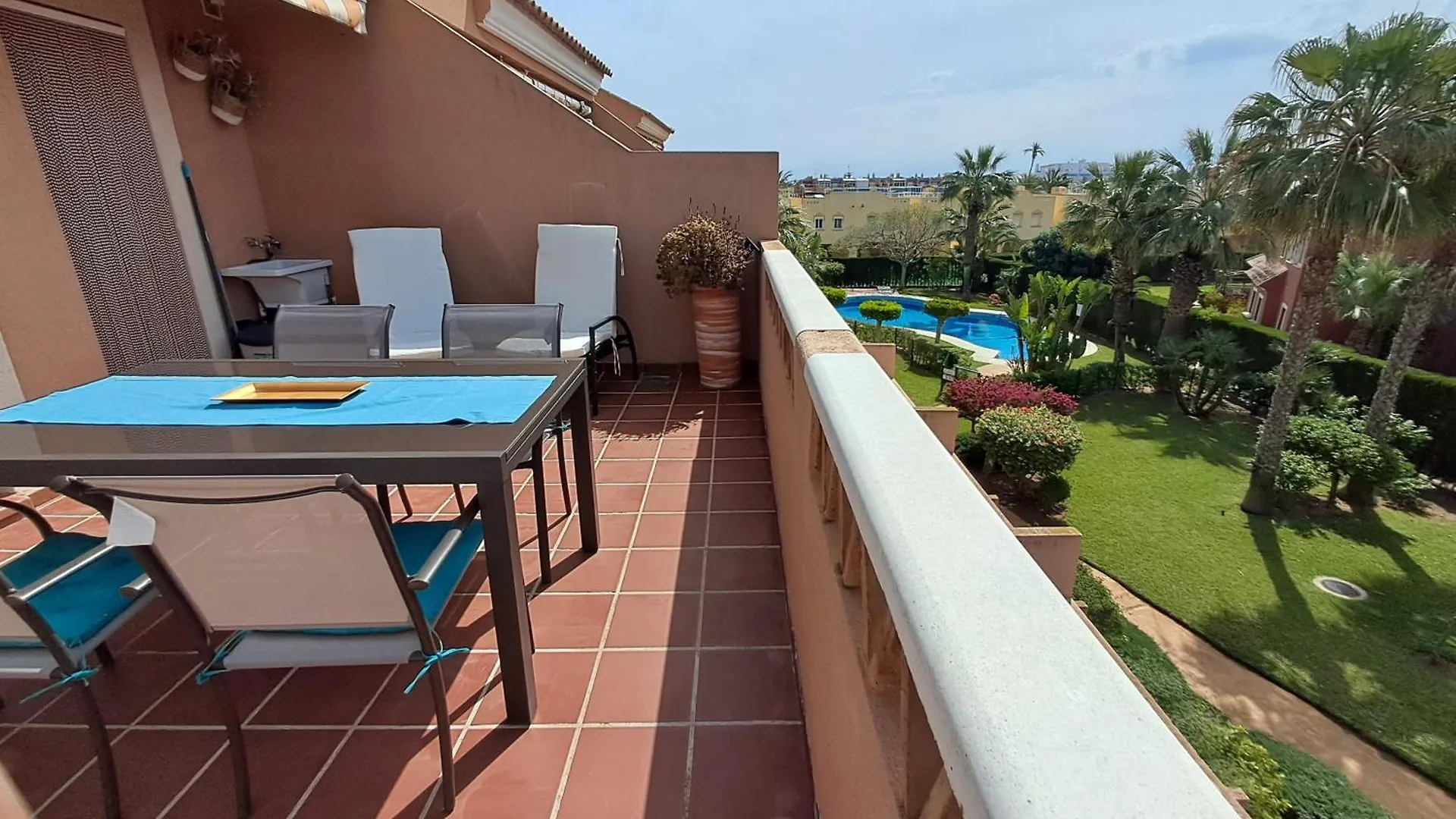 Atico Chipre Naturist Fkk Vera 0*,  Spain